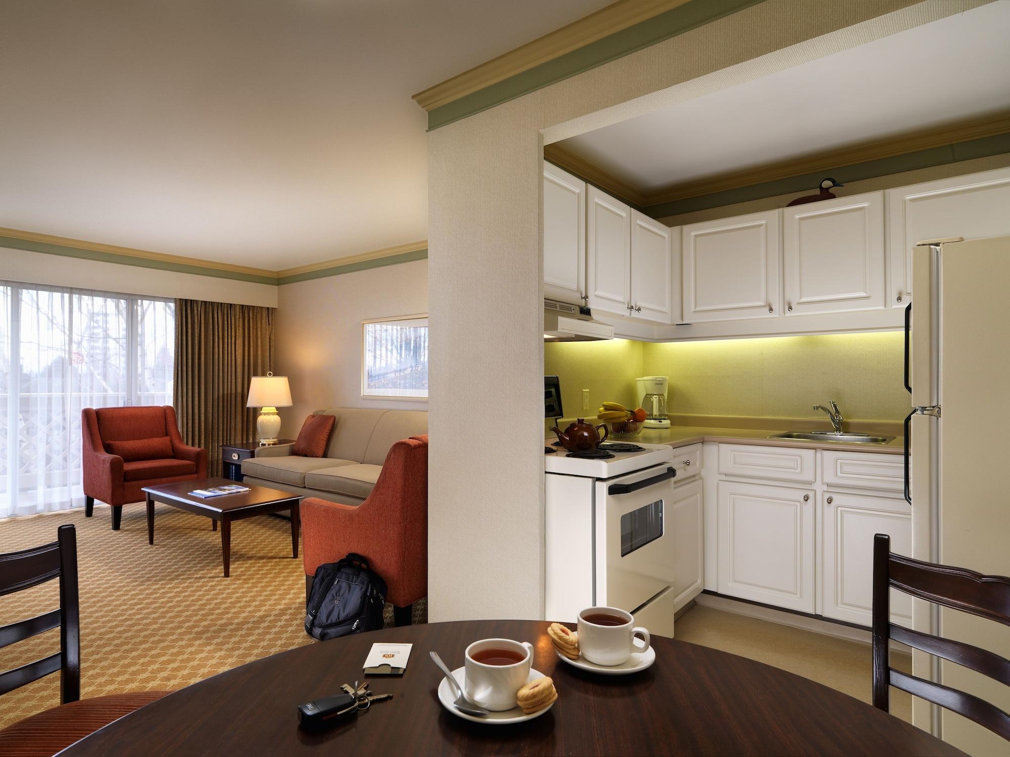 รอยัล สก๊อต โฮเต็ล แอนด์ สวีท Hotel วิกตอเรีย ภายนอก รูปภาพ