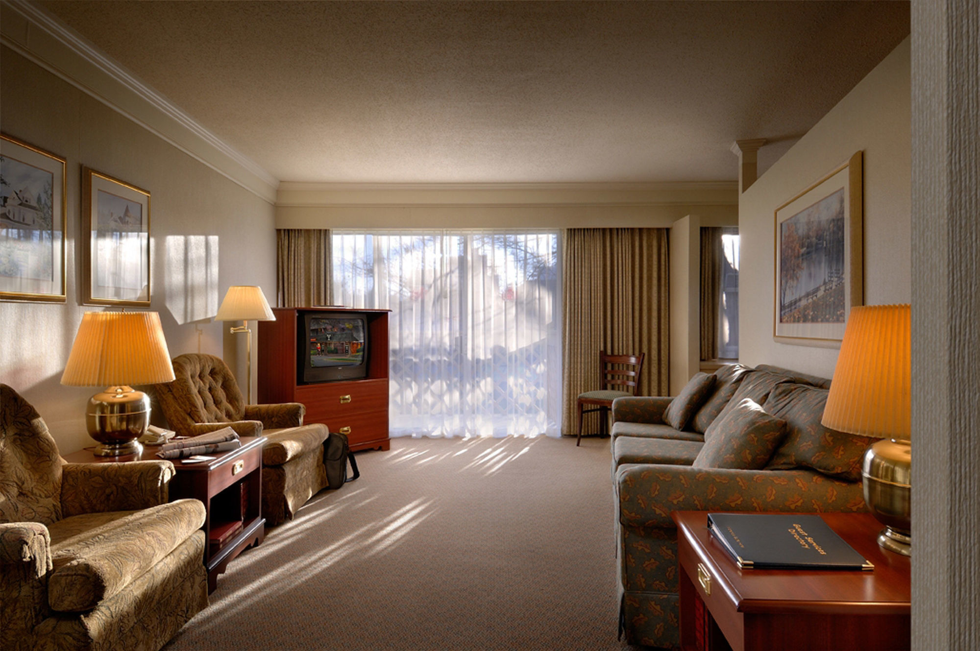 รอยัล สก๊อต โฮเต็ล แอนด์ สวีท Hotel วิกตอเรีย ภายนอก รูปภาพ